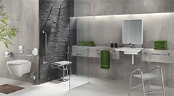 Adaptez votre salle de bain et WC à des personnes handicapées à Collioure