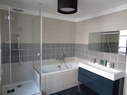 Pourquoi confier la rénovation de votre salle de bain et de toilettes à Salle Bains WC à Saint-Palais-Du-Ne ?